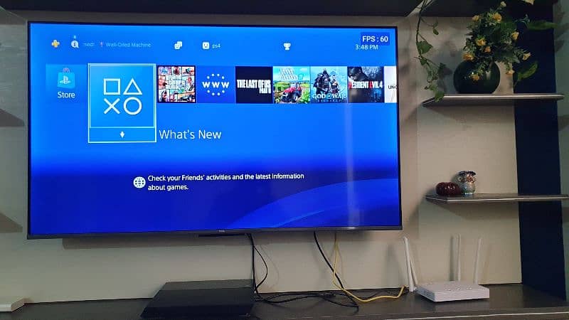 PS4 Fat 500gb sealed Jailbreak 9.0 stable jailbreak  version 2