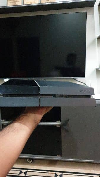 PS4 Fat 500gb sealed Jailbreak 9.0 stable jailbreak  version 4