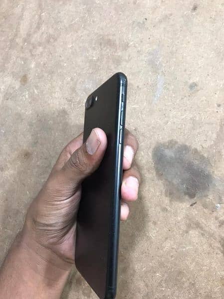 iPhone 7 plus non pta 128gb exchange possible 6