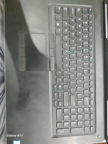 DELL PRECISION 7710 10