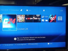 ps4 jillbreak fat 1 tb 10 games install 10 by 10 condition