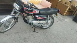 honda 125 2018 model