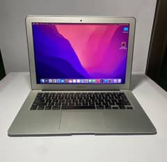 Macbook Air 2017 Core i5 8/128 0