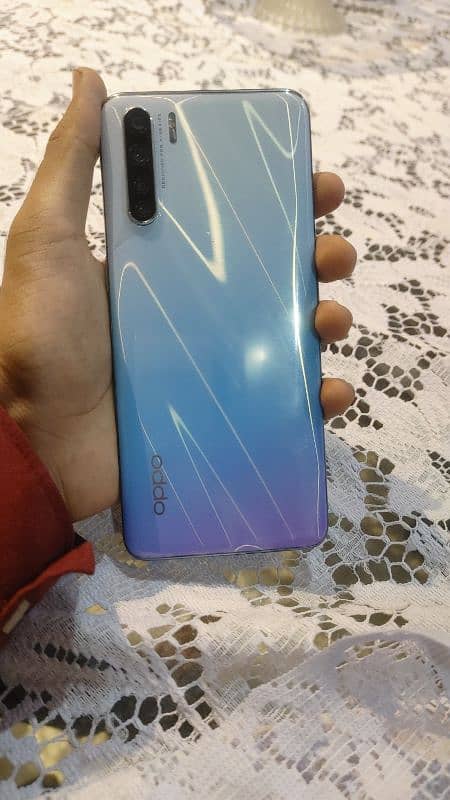 oppo F15 condition 10/10  8/256 1