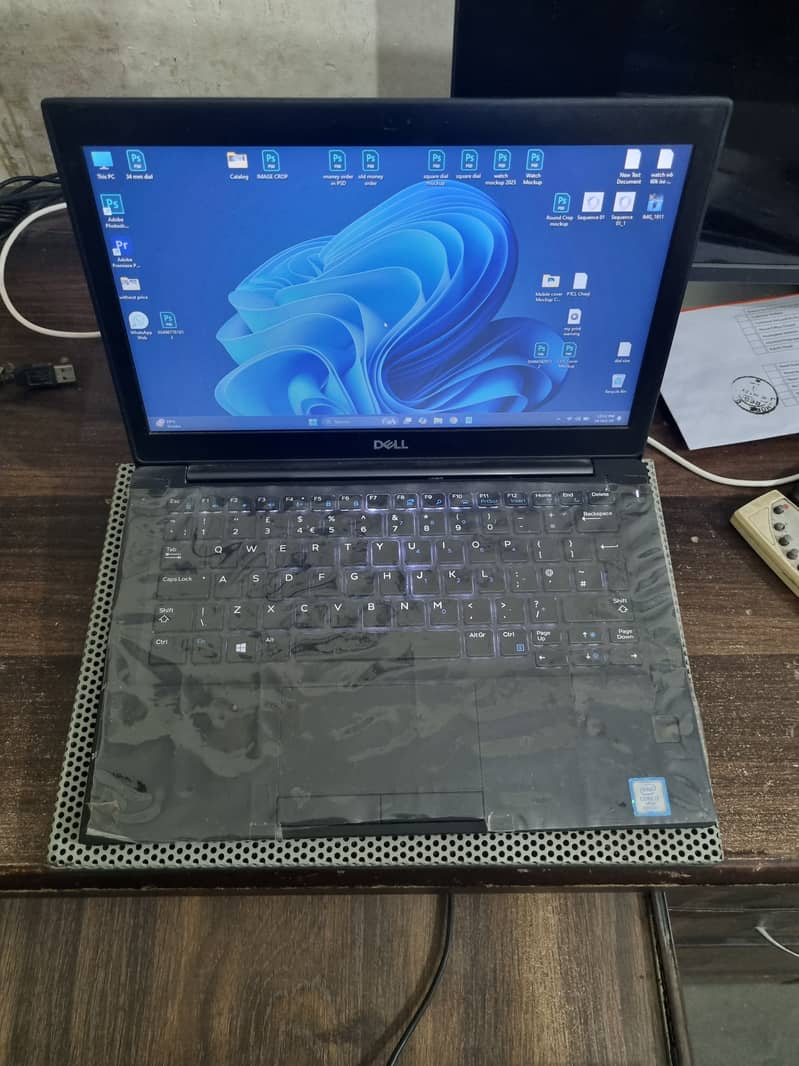 Dell i7 8th generation 16 GB Ram 3