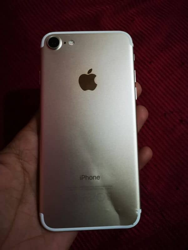 Iphone 7 Pta approved 128Gb 2