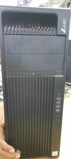 Hp Z440 workstaion condition 10/10