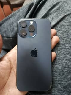 Iphone 15 Pro Max 256 GB JV