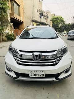 Honda BR-V 2021