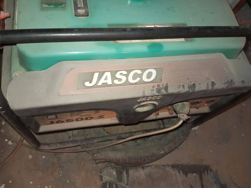 generator jasco 5kv 3