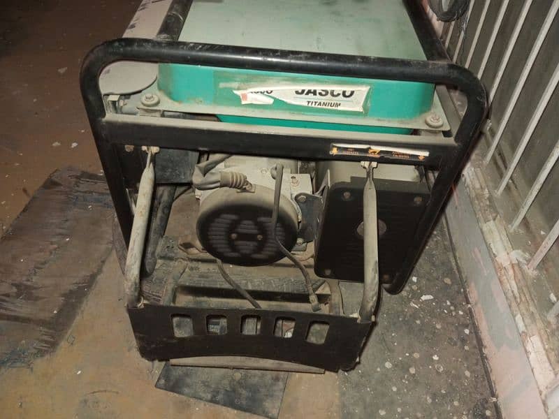 generator jasco 5kv 4