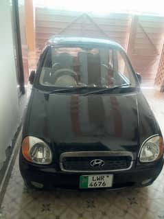 Hyundai Santro 2006