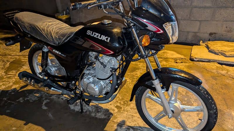 Suzuki 110 for sale 2024 9