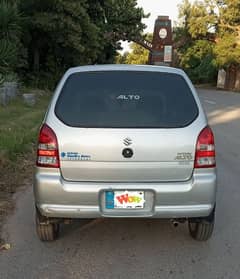 Suzuki Alto 2012