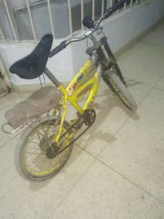 cycle in the good condition