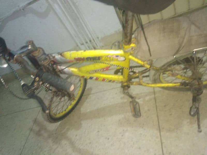 cycle in the good condition 1