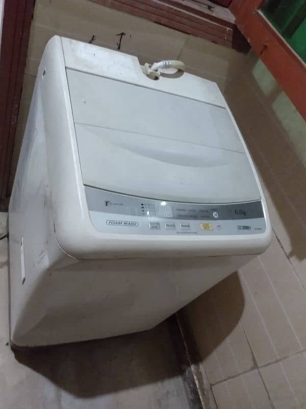 automatic washing machine 0