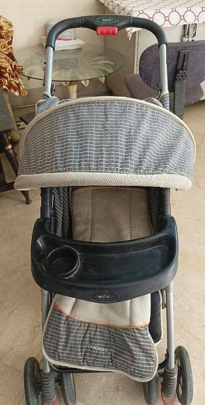 baby prame and stroller 1