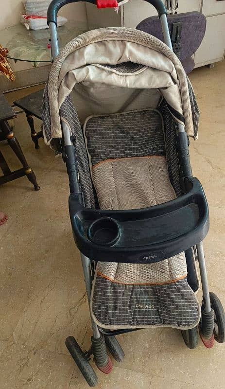 baby prame and stroller 4