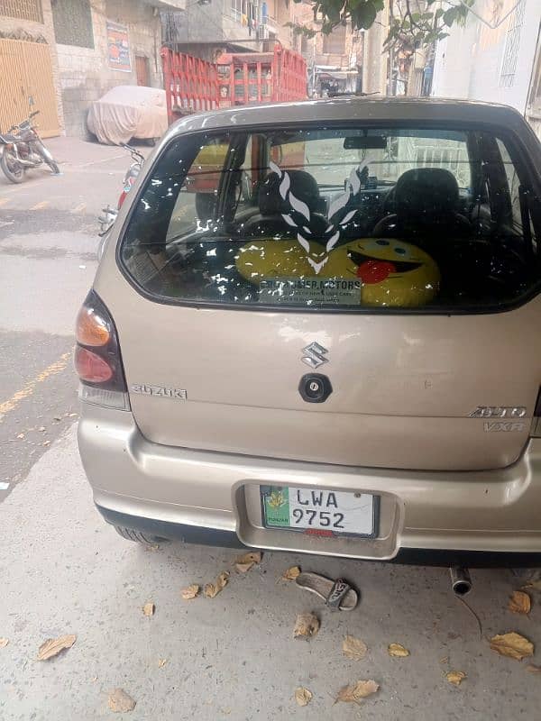 Suzuki Alto 2006 2