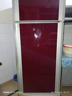 dawlance full size double door fridge 0