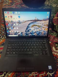 Dell i7 6th generation