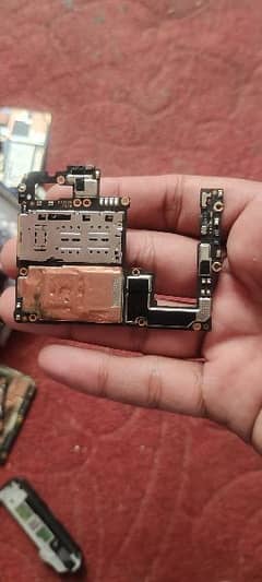 vivo v15 ok motorboad all module motorboad available