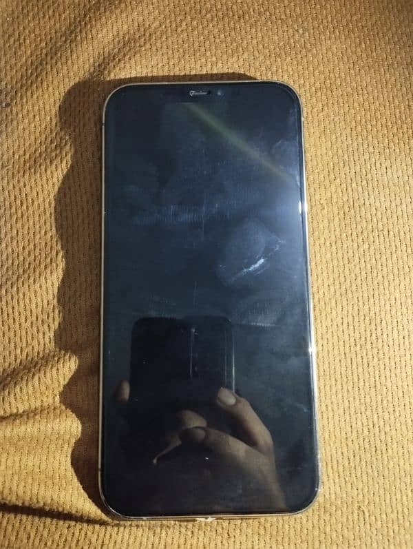 Iphone 12 pro max 256GB NON PTA 4