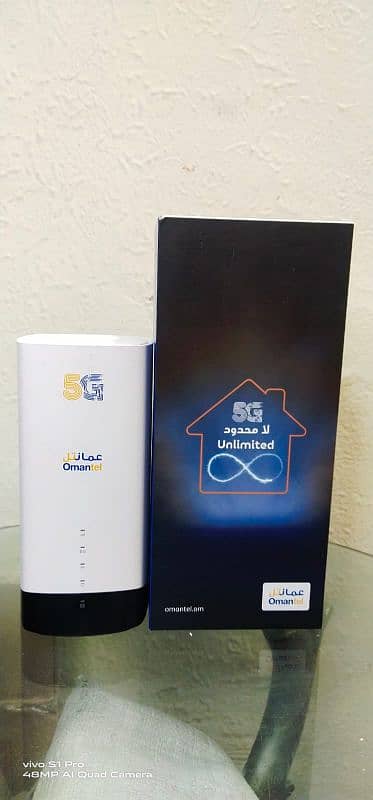 GSM Wi-Fi  Router 1