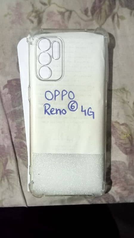 Oppo Reno 6 4G 0