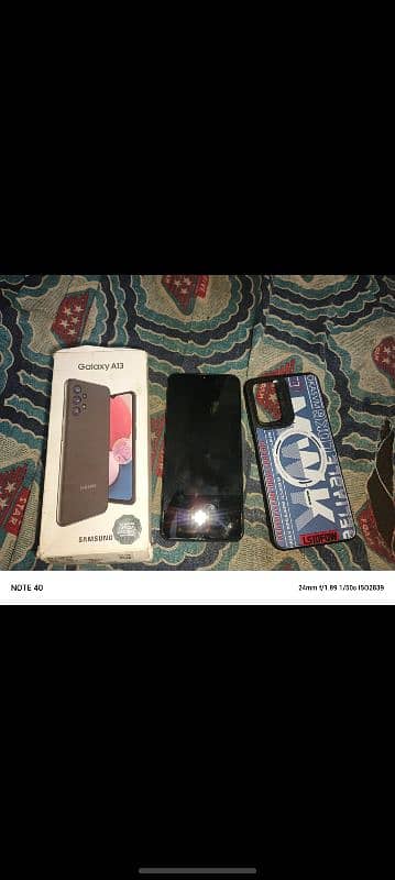 Samsung A13 for sale 6