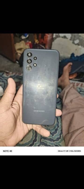 Samsung A13 for sale 7