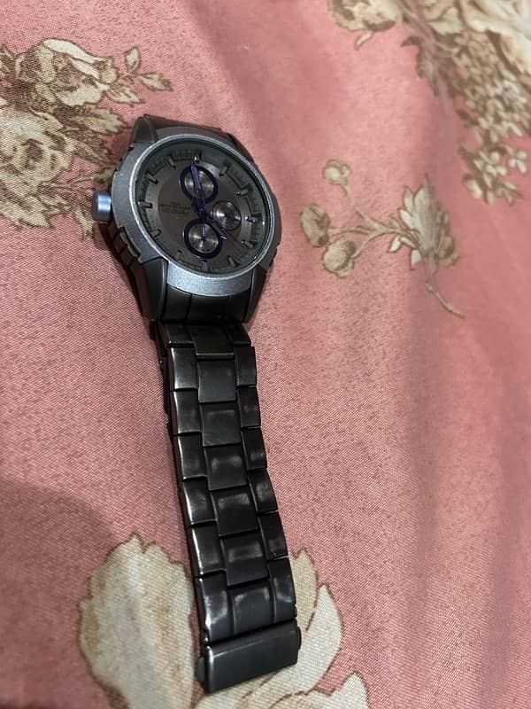 Armitron Grey watch 3