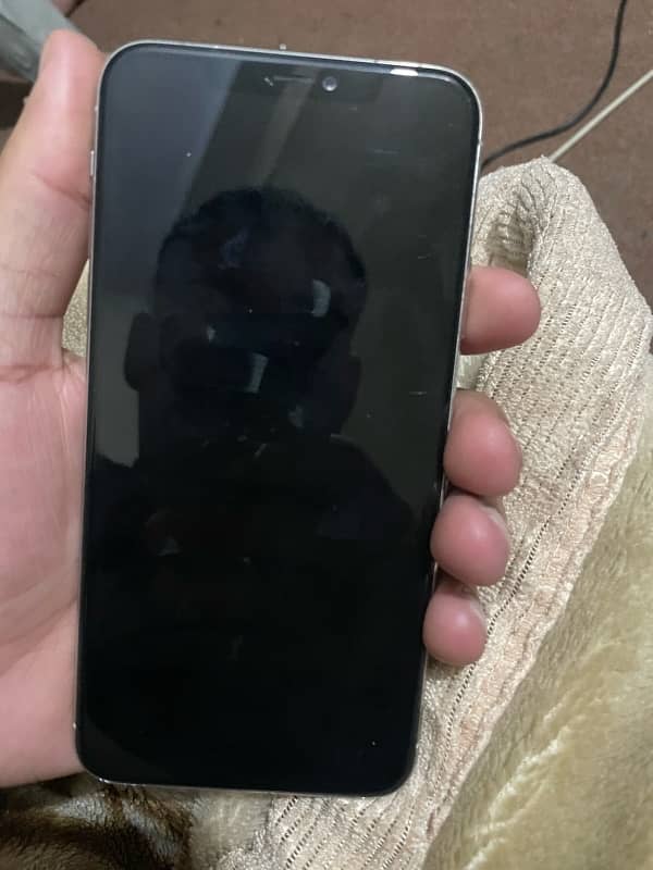 iPhone 11promax 256GB non pta 0