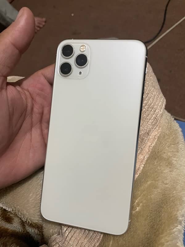 iPhone 11promax 256GB non pta 2