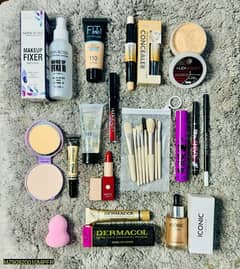 16 items super Vip Makeup deal with Delivery free