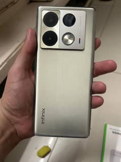 Infinix Note 40 Pro BMW Edition 0