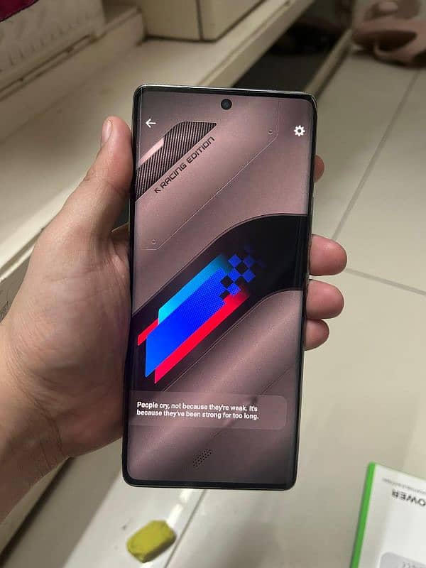 Infinix Note 40 Pro BMW Edition 9