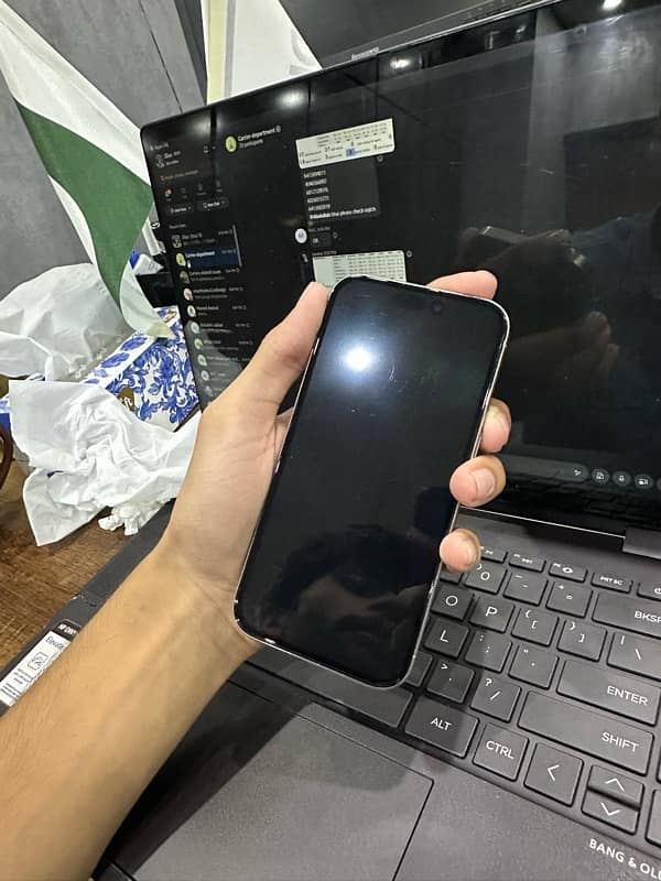 IPHONE 15 PRO JV 128GB 1