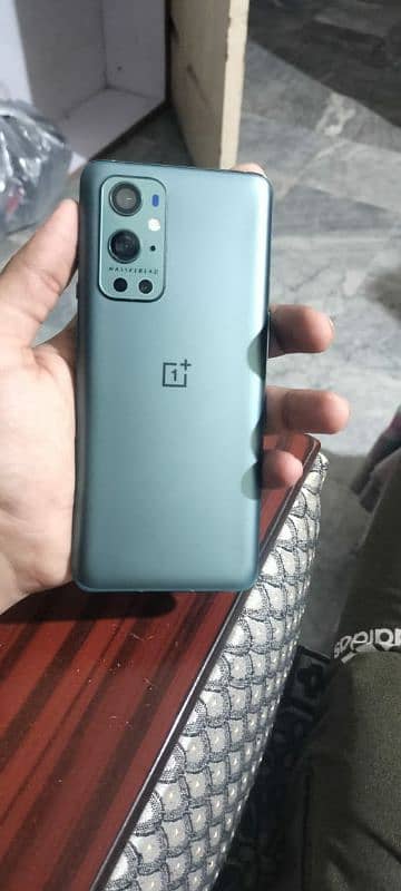 one plus 9pro 5g 10