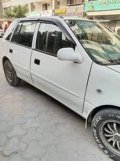 Suzuki Cultus VXL 2010