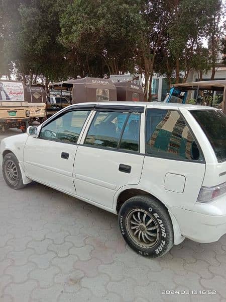 Suzuki Cultus VXL 2010 1