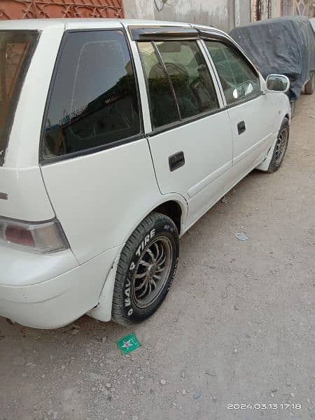 Suzuki Cultus VXL 2010 3