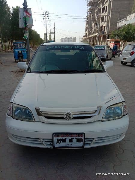 Suzuki Cultus VXL 2010 5