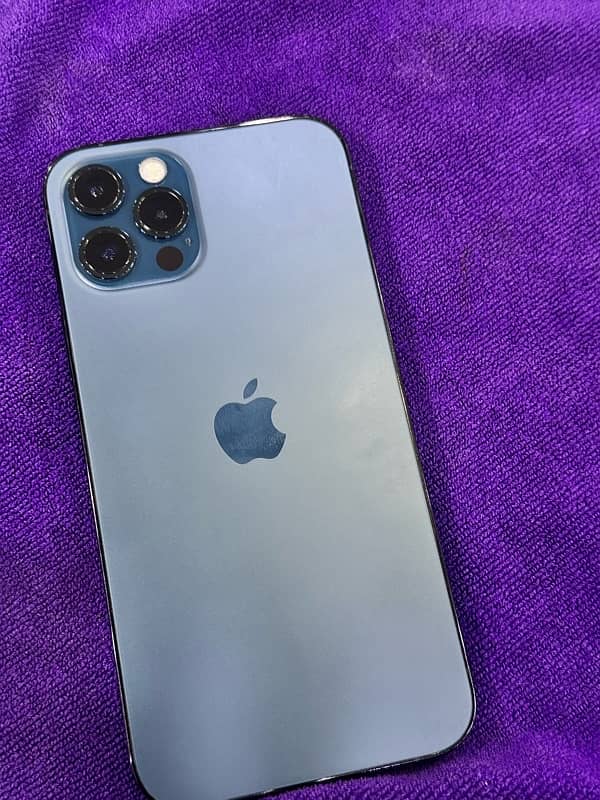 iphone 12 pro PTA approved 1