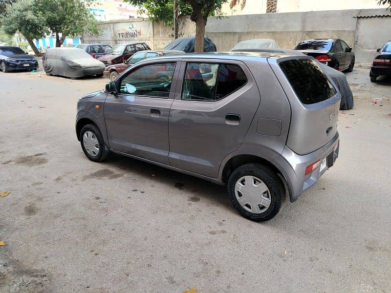 Suzuki Alto vxr  2021 2