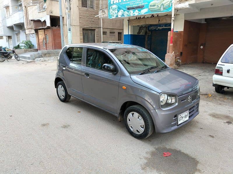 Suzuki Alto vxr  2021 4