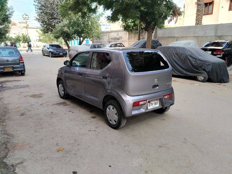 Suzuki Alto vxr  2021 9