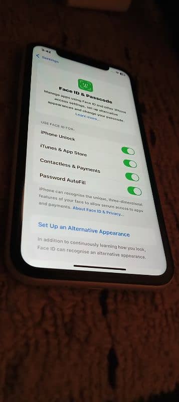 IPhone XR 256GB Non PTA 7