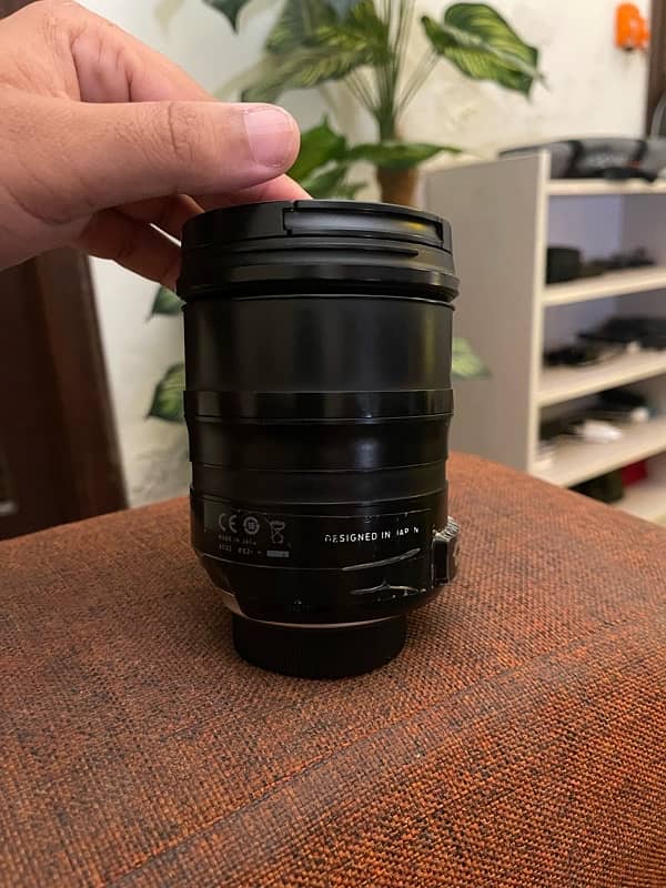 Tamron 24-70 2.8 G2 nikon mount 4